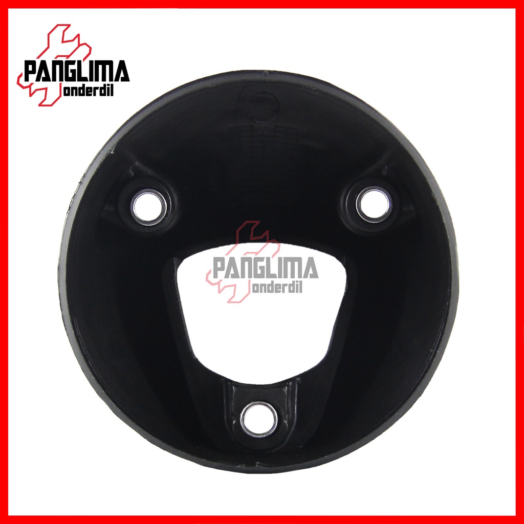 Pelindung Knalpot Satria FU 150-F150-F 150 Hitam Cover Tutup Penutup Tameng Kenalpot Muffler Exhaust