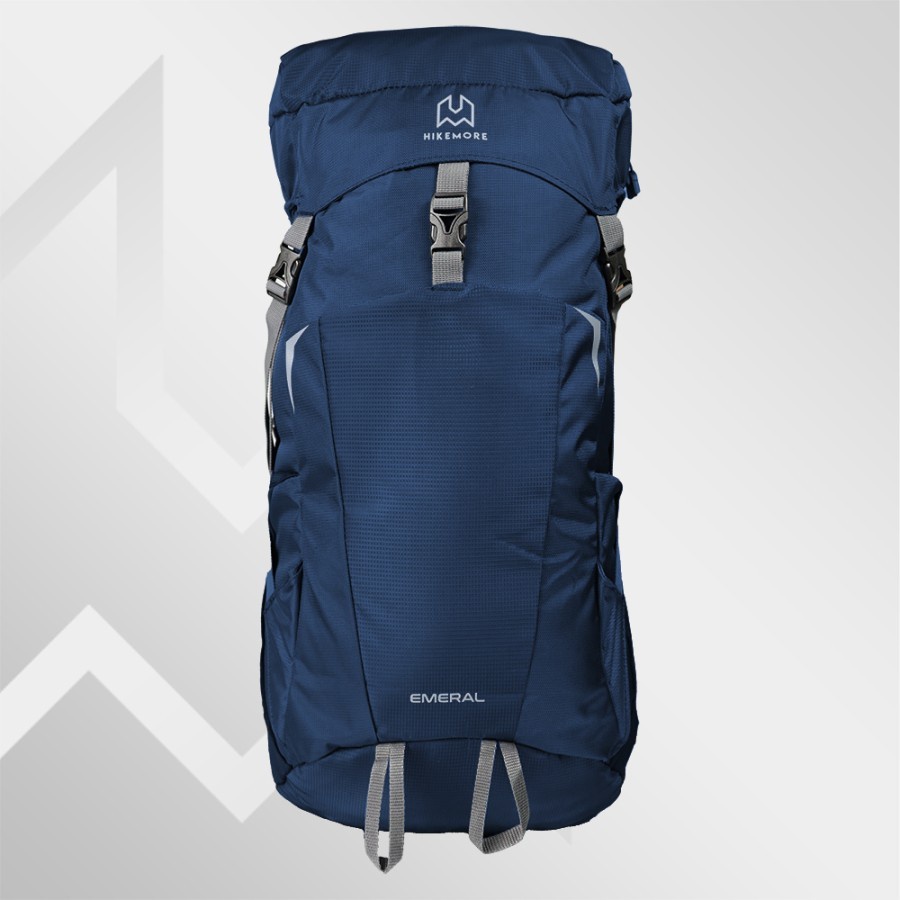 Hikemore Emeral Tas Ransel Gunung Semi Carrier 30 Liter Outdoor Original