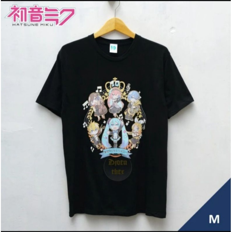 HATSUNE MIKU Kaos