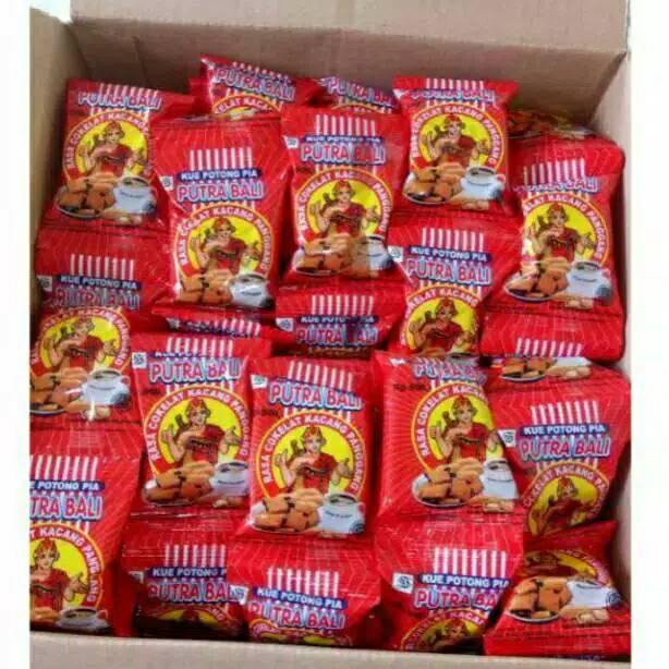 

[VCW] Pia Putra bali | snack jadul (isi 10) 72