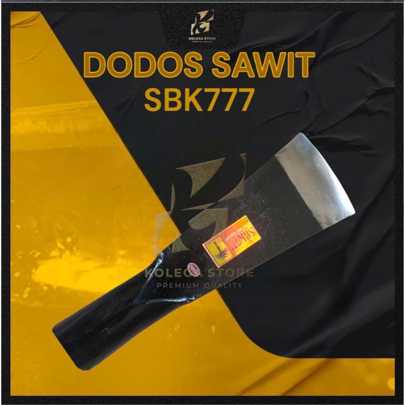 DODOS SAWIT SBK 777 PREMIUM / DODOS / DODOS SAWIT