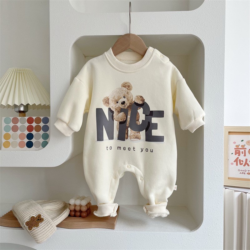 3-18 bln PAKAIAN BAYI [Premium Impor] BAJU ANAK JUMPER JUMPSUIT ROMPER UNISEX MZJP JE