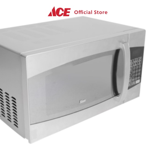 Ace - Kris 23 Ltr Microwave - Silver