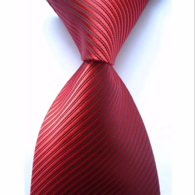 dasi pria/dasi motif salur