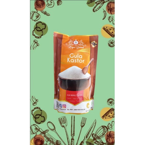 

✨Lotus.Baking✨ROYAL SEMUT GULA KASTROL