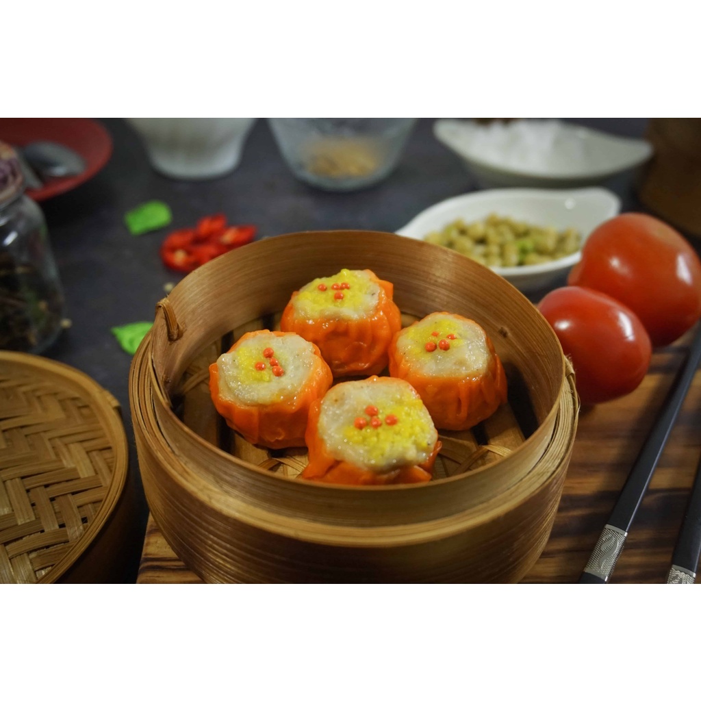 

DIMSUM SIOMAY SALMON