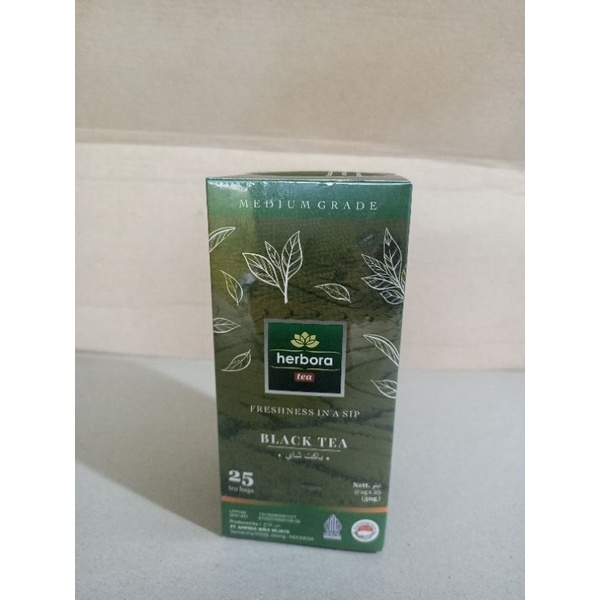 

Blacktea Herbora