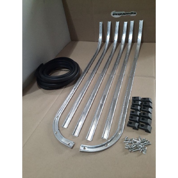 Triplang Set Vespa Px,Ps,Excel,Exclusive