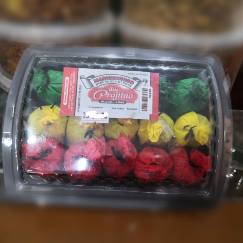 

madumongso ibu prajitno