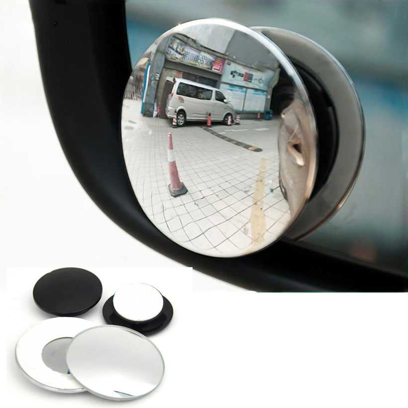 Kaca Spion Cembung Wide Angle 2 PCS - XYJ0027