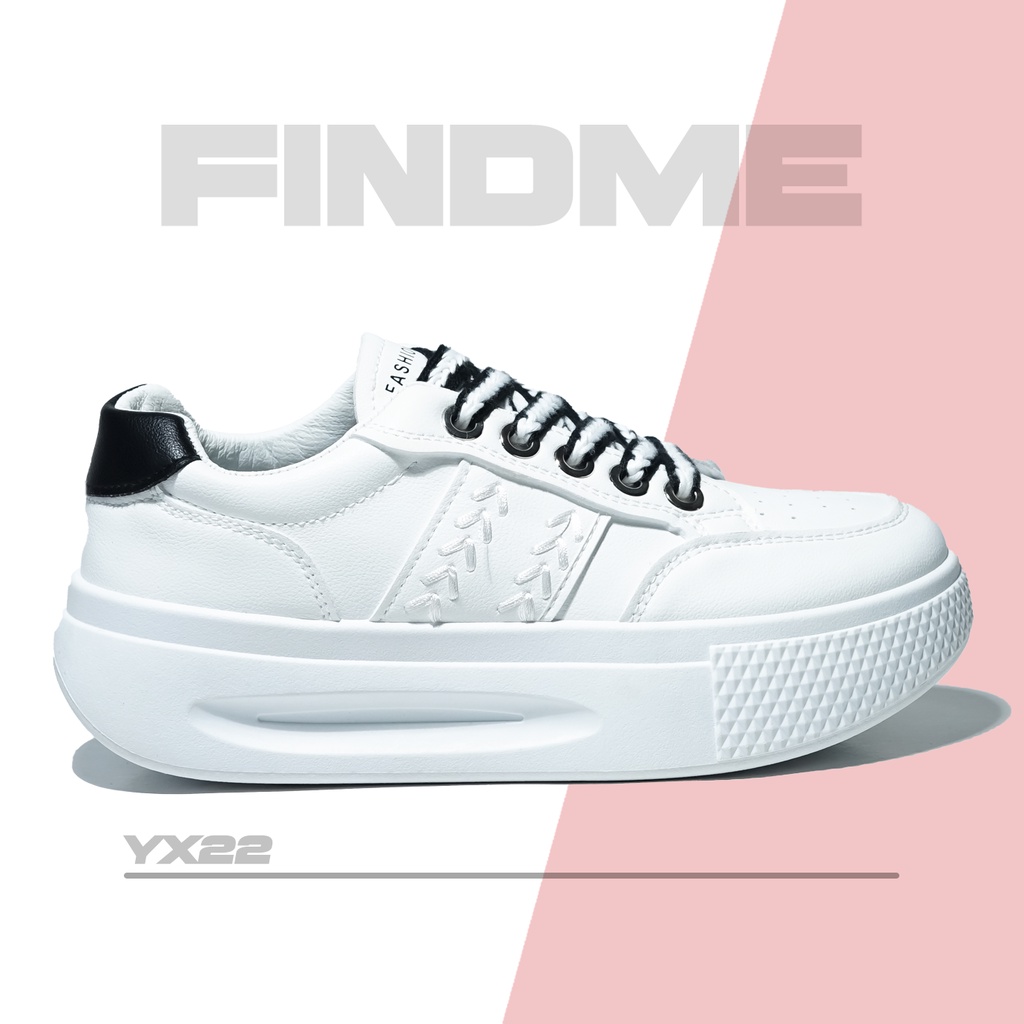 SNEAKERS WANITA KEKINIAN TRENDY FASHIONABLE CANTIKA MANTULITI BEAUTIPOL BAHAN PU IMPORT YX22