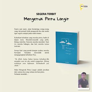 Novel Mengetuk Pintu Langit penulis kangfatihh - SELFIETERA
