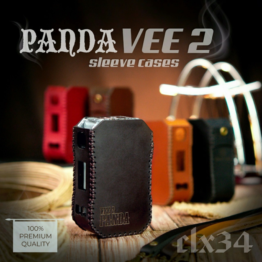 casing premium p@ndaa_(vee2) free tali lanyard leather sleeeve casing