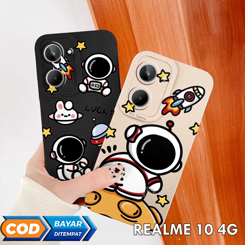 SOFTCASE PRO CAMERA REALME 10 - CASE REALME 10 - MACARON REALME 10 - SOFTCASE REALME 10 - CASING REA