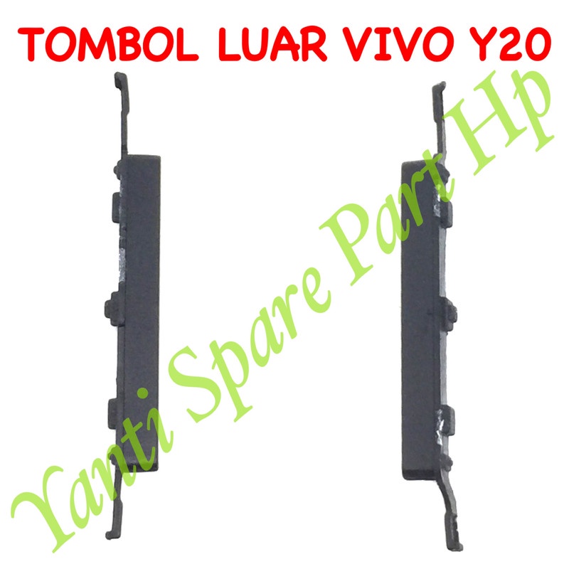 Tombol Luar Volume Vivo Y20 Original Terlaris New