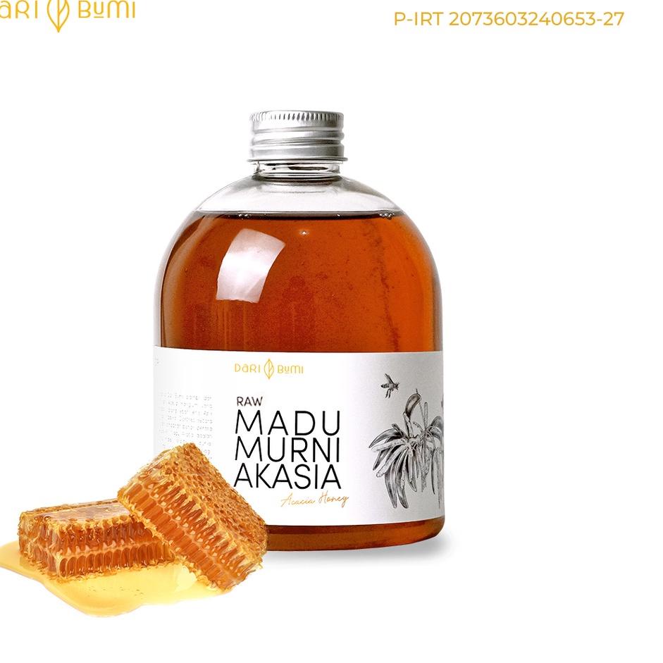 

Kode0r5Qf Madu Murni Akasia Asli 650 gr daribumi
