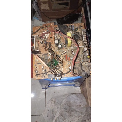 Mesin tv LG SLIM 21 INCH