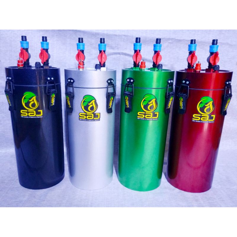 filter canister diy pipa 6 inch tabung saja