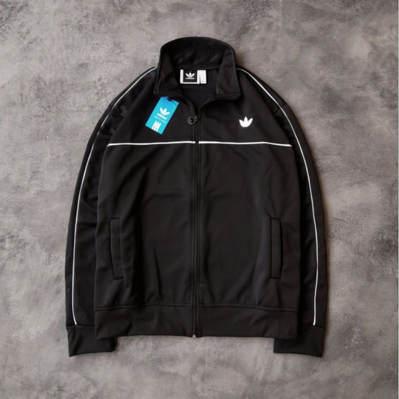 JACKET TRACKTOP ADIDAS FULLTAG &amp; LABEL