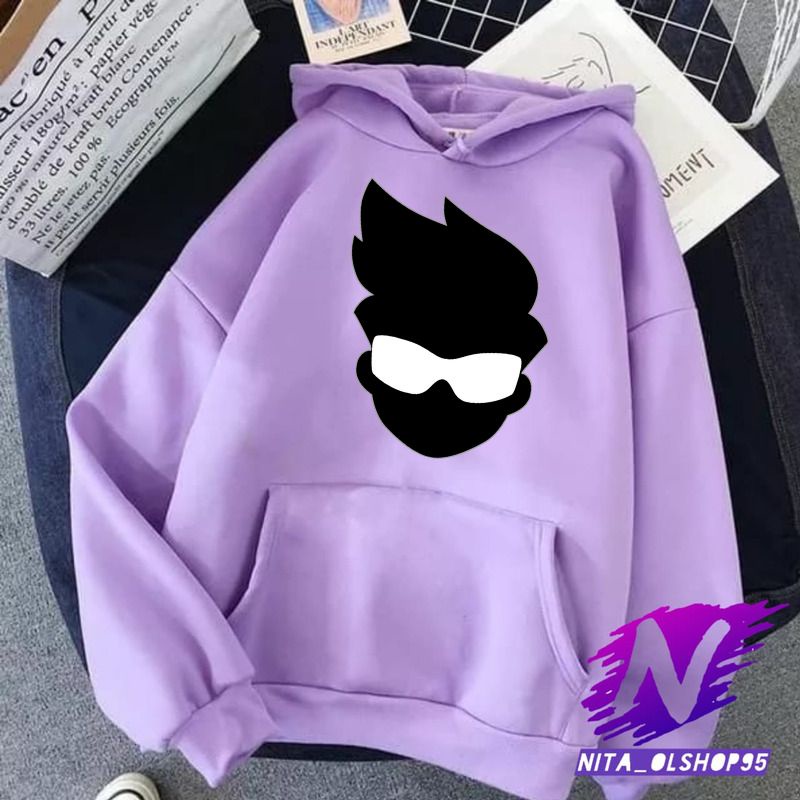 hoodie ejen ali sweater anak EJEN ALI