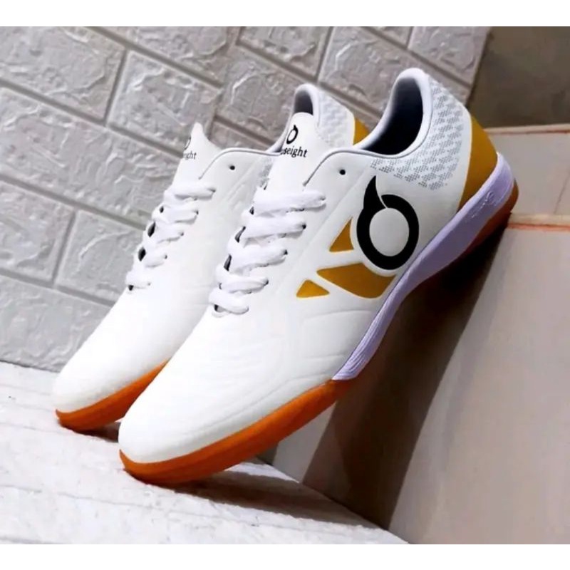 Sepatu Futsal Ortuseight bbs jogosala spatu ortuseight Sepatu Ortus putsal ukuran 38 sampai 43