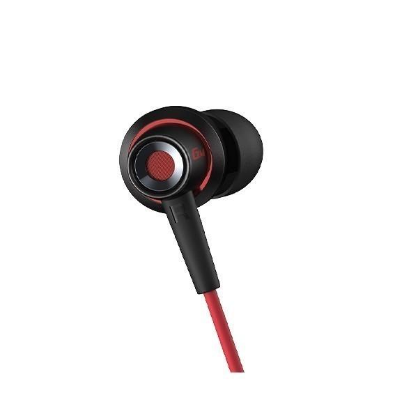 Edifier Hecate GM260 Hi-Res Gaming Earphone Black Red Headset GM 260