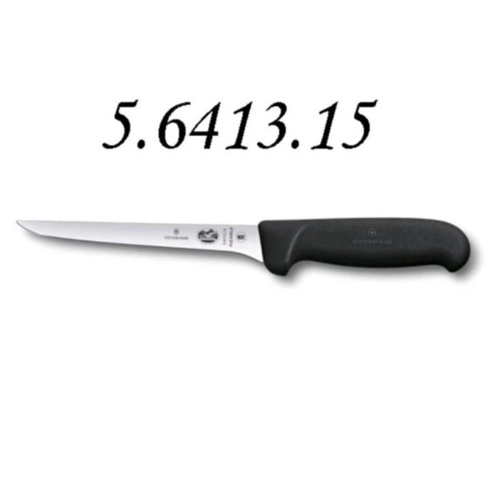 Pisau Boning Victorinox Knife Pemisah Daging Tulang 5.6413.15 Original