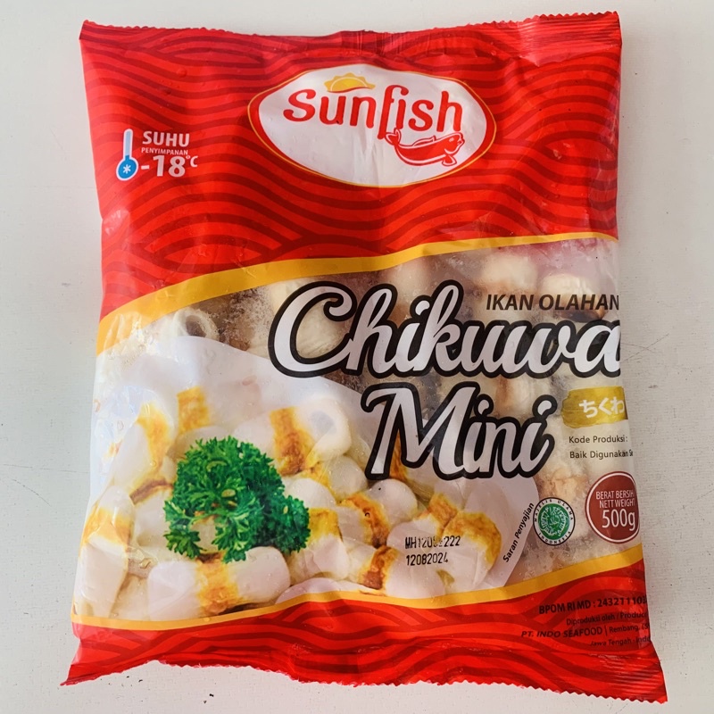 Cikuwa Mini