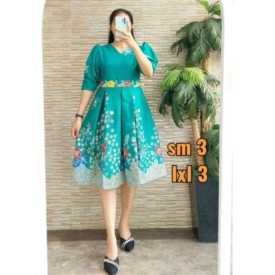 Dres Batik Premium