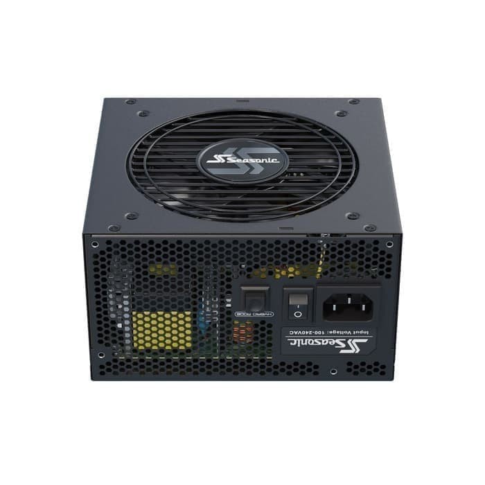 Power Supply Seasonic Focus Gold GX-850 Full Modular 80+ Gold