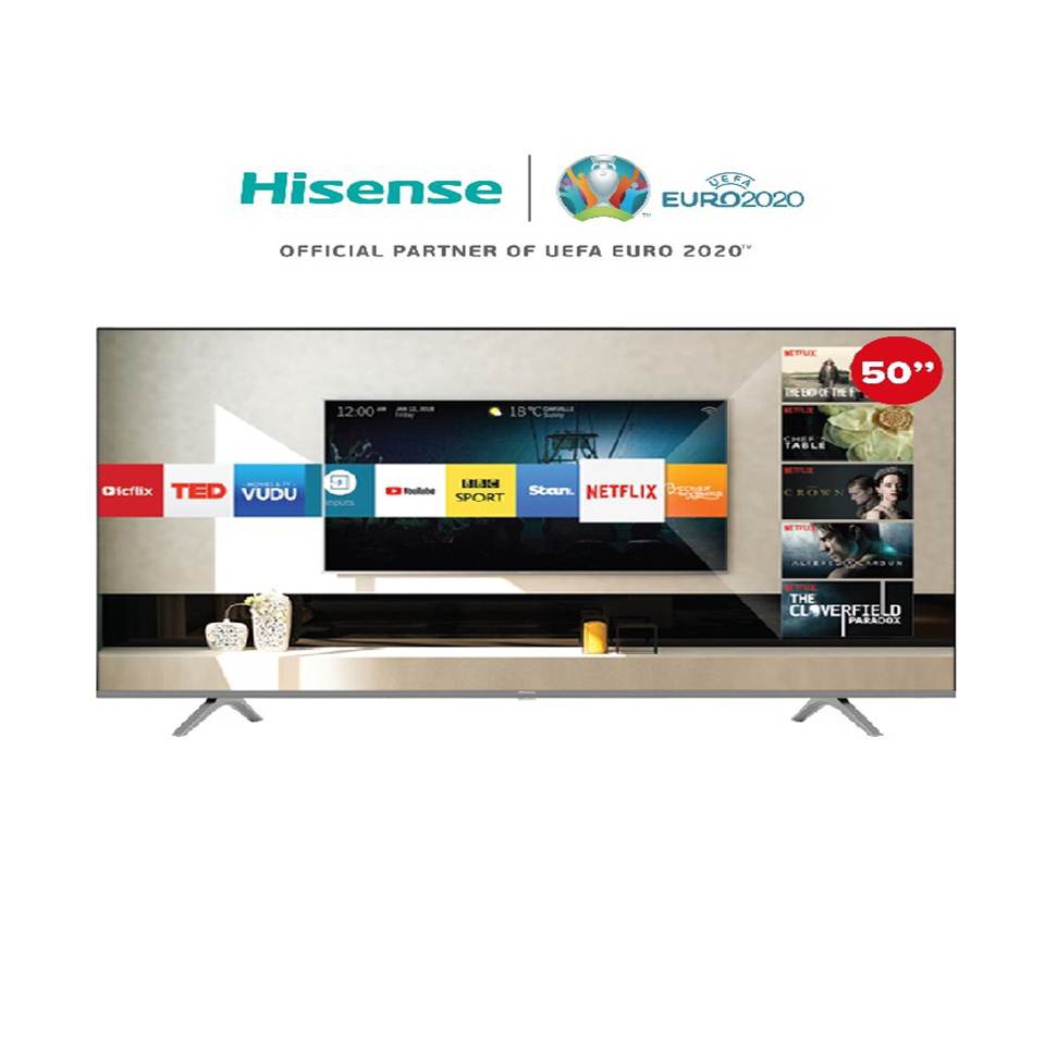 Hisense LED TV 50" 50A7400F