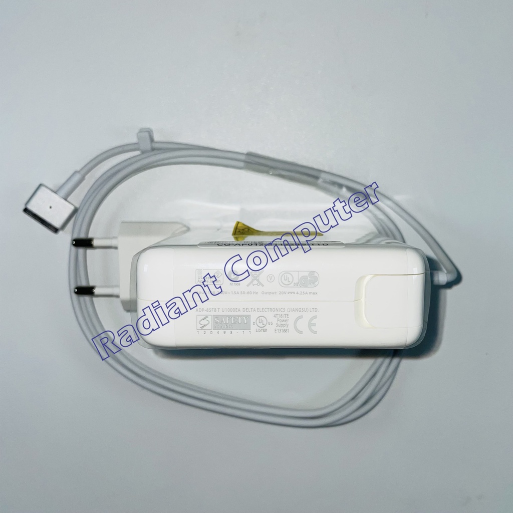 Replacement Adaptor Charger Apple Macbook Pro 15 2013 ME664 ME665