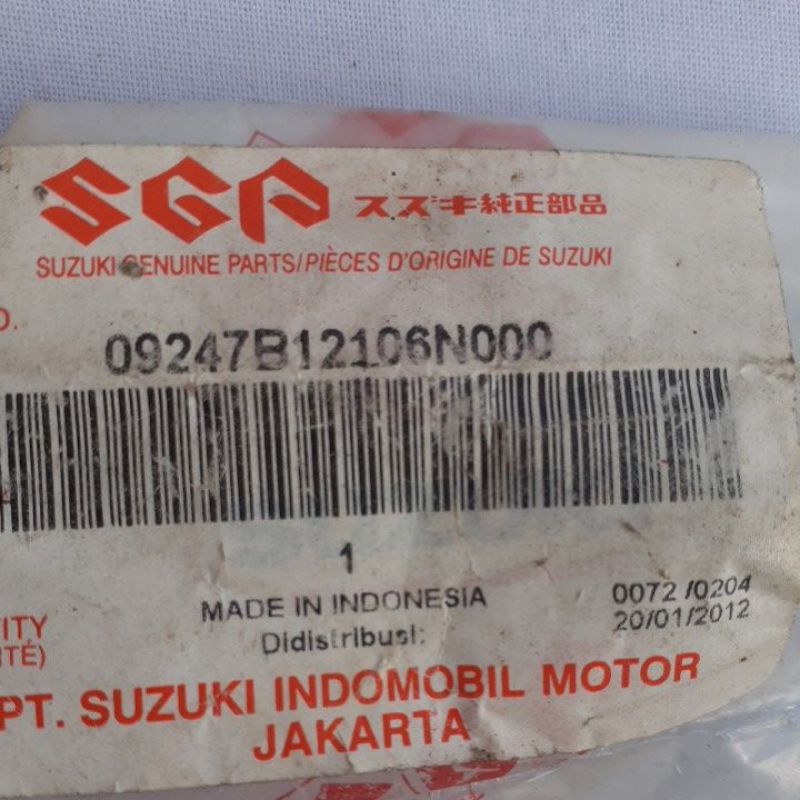 baut tap oli satria fu