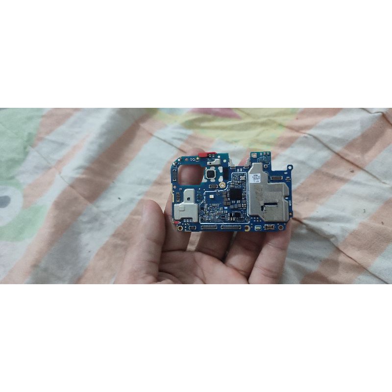 mesin realme 8i matot