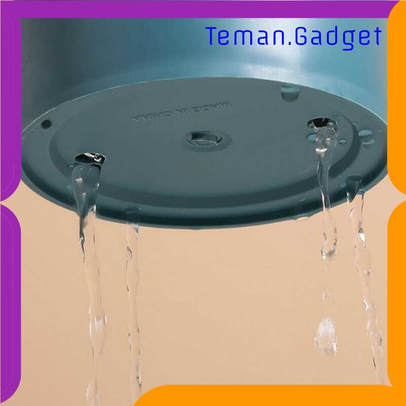 TG - DPR Multiyilego Tempat Pisau Dapur Multifungsi Oval Shape Knife Holder - 36524