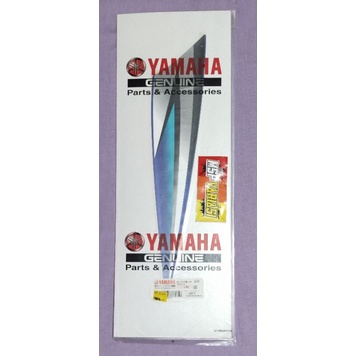 Genuine Part Striping List Stiker Yamaha Vixion Old 2007 BIRU Original Ori asli Yamaha Genuine Part