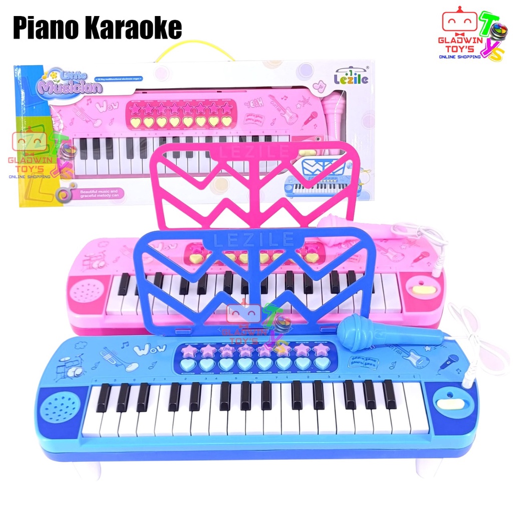 MAINAN PIANO BEAUTIFUL MUSIC 3206 - MAINAN ORGAN MUSIC PIANO