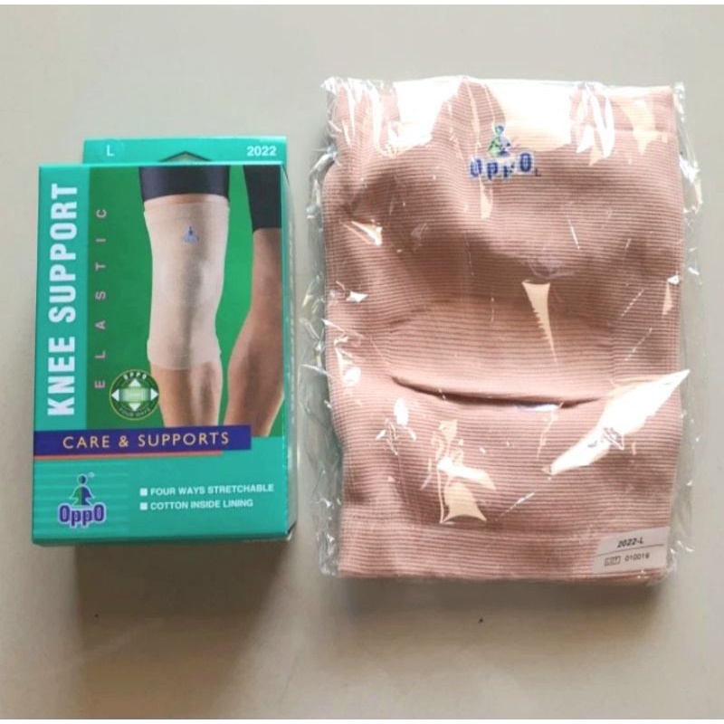USA Knee Support Oppo 2022 S M L Knee Support USA Deker Lutut Kesehatan Dekker Lutut