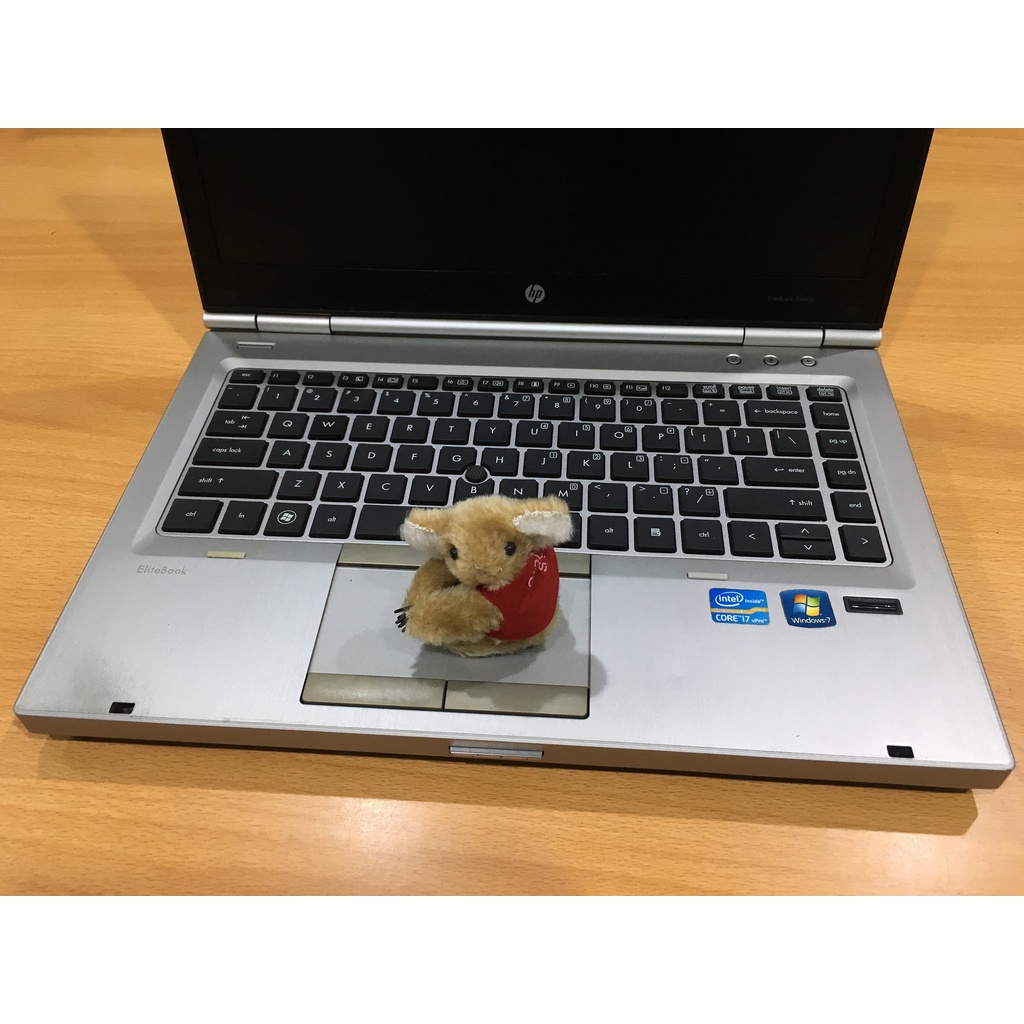 HP Elitebook Intel Core i3 / RAM4GB / 128GB UP TO 256GB / Second - Murah