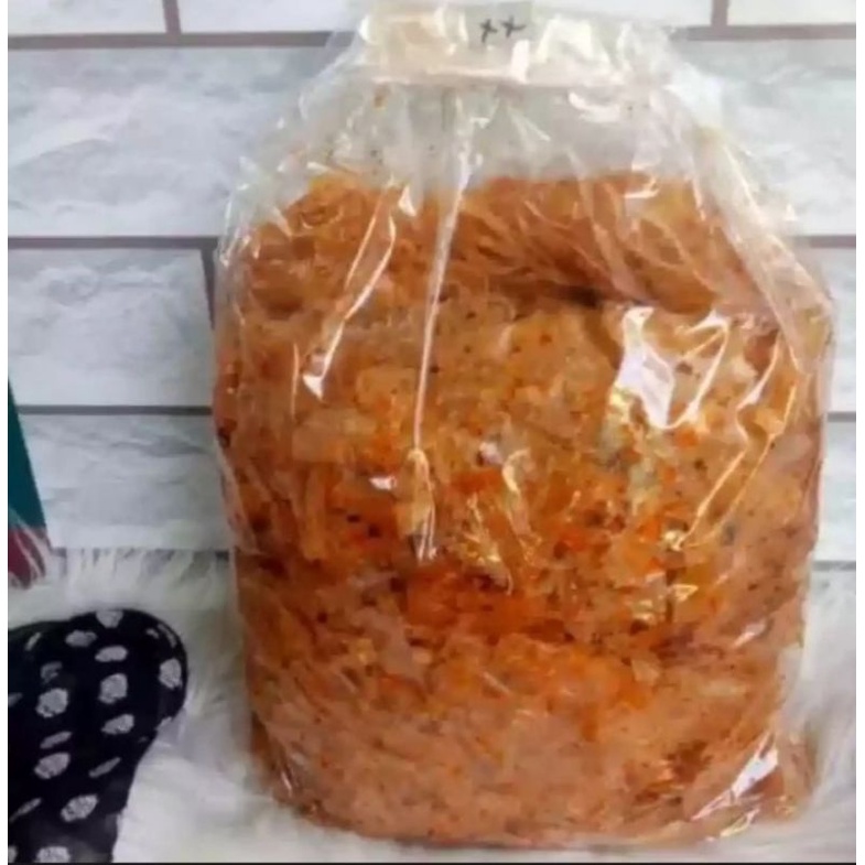 

pikca kripik kaca pedas isi 500gram