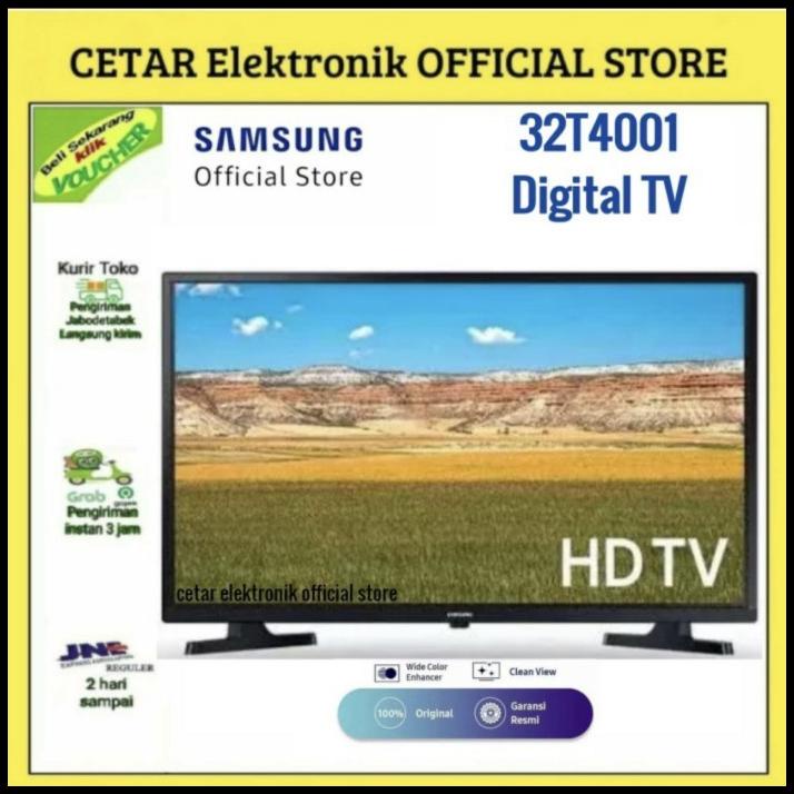 Samsung Led Tv 32 Inch 32N4001 Digital Tv