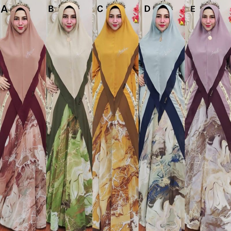 TULIPA series original AZZAHRA