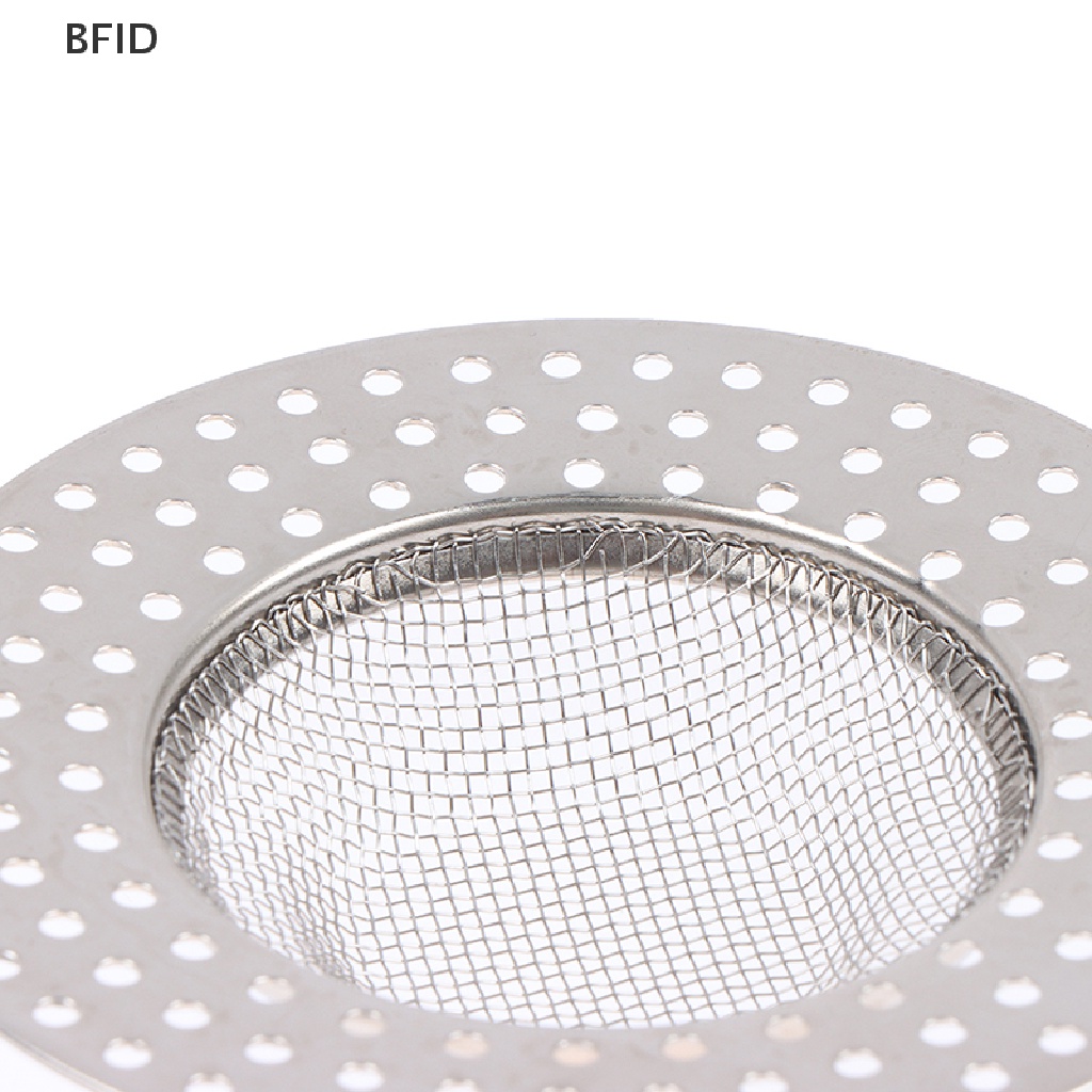 [BFID] 1pcs Saringan Wastafel Dapur Lubang Saluran Air Filter Trap Saringan Sampah Mandi Dropship [ID]