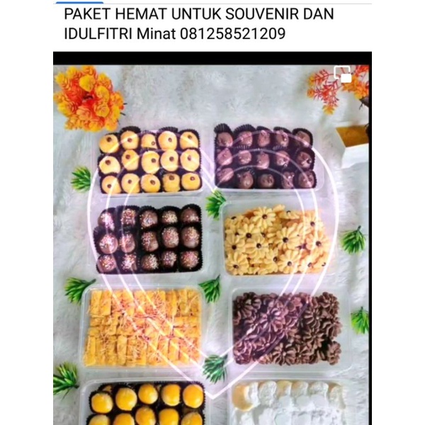 

KUEKERINGPAKETHEMATUNTUKLEBARANDANSOUVENIR