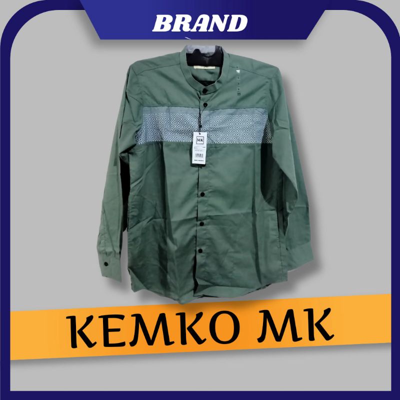 KEMKO MK MUSLIM KINARO