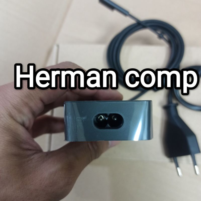 Original Adaptor/Charger Microsoft Surface Pro 3 4 5 6 7 8 X, Surface Go Surface Book 15V 2.58A 44W