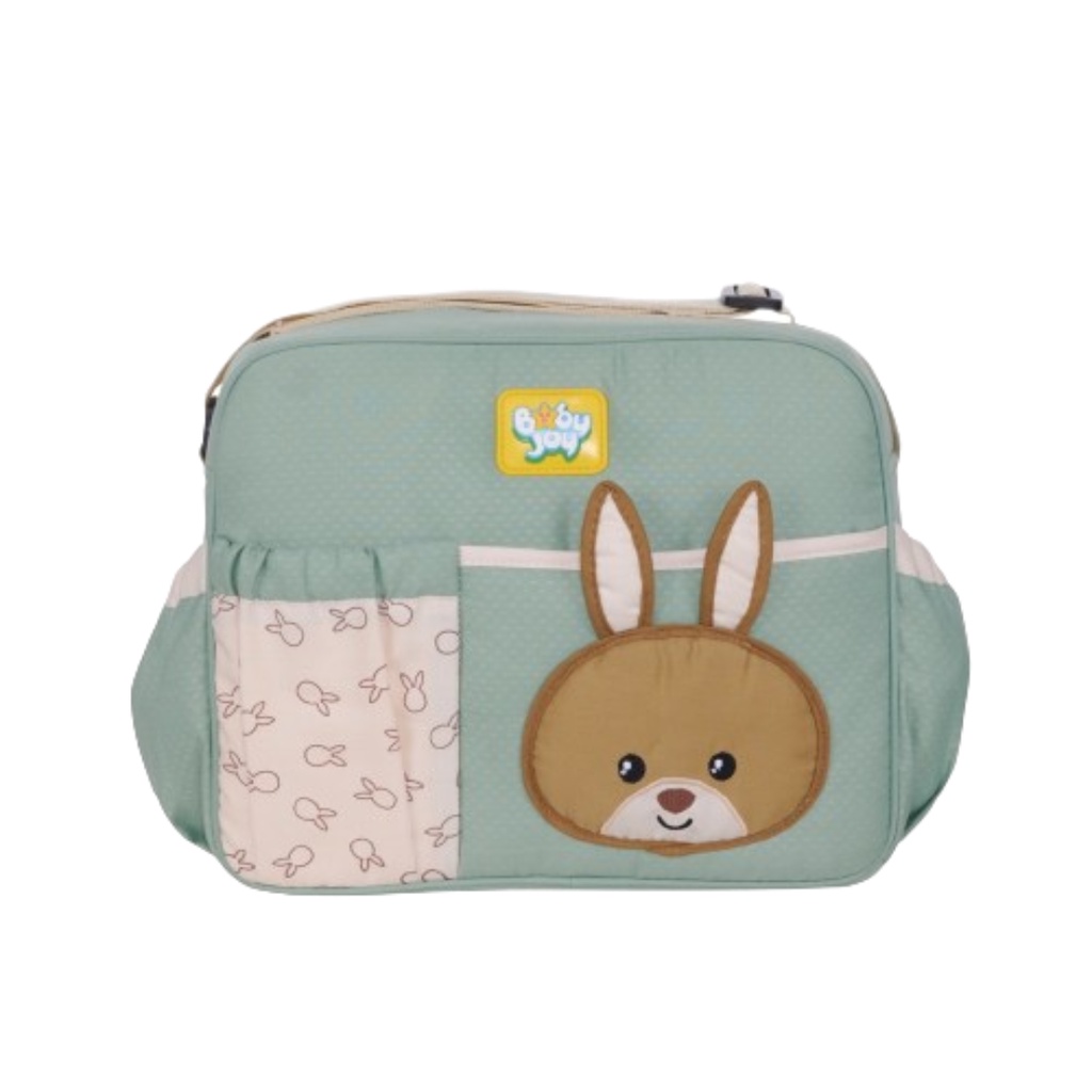 BABY JOY TAS BAYI MEDIUM LITTLE ROO SERIES BJT1049