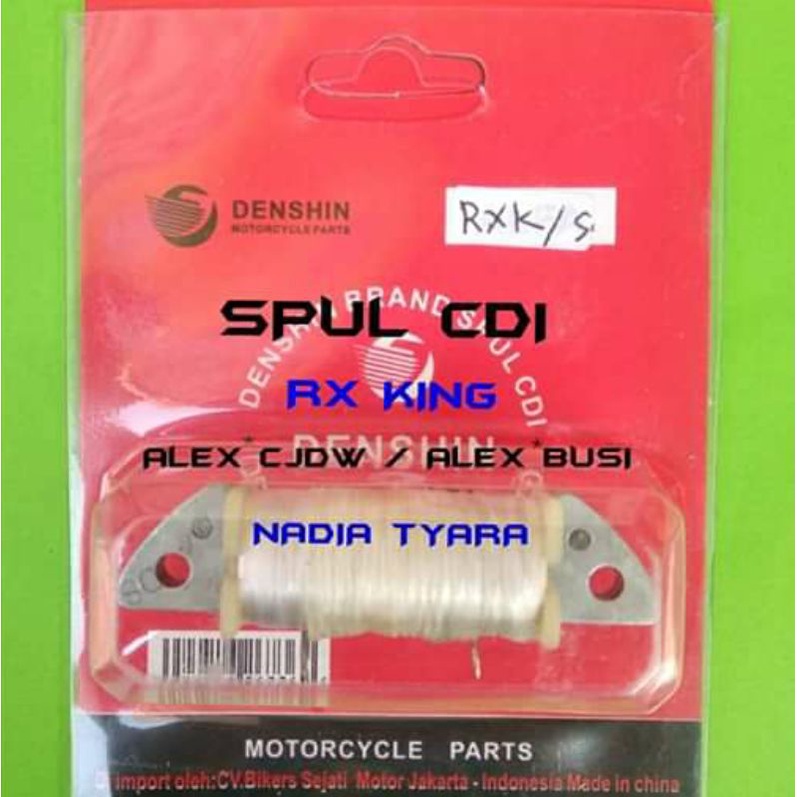 SPUL CDI RX KING SPUL CDI RX SPECIAL SPUL CDI ALFA.