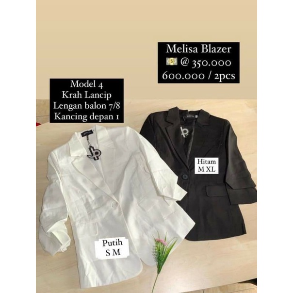 Melisa Blazer by Journey | Blazer Journey | Ori Journey Scarves