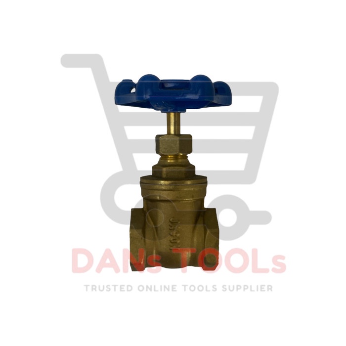 Gate Valve Kuningan - Stop Kran - Keran Putar